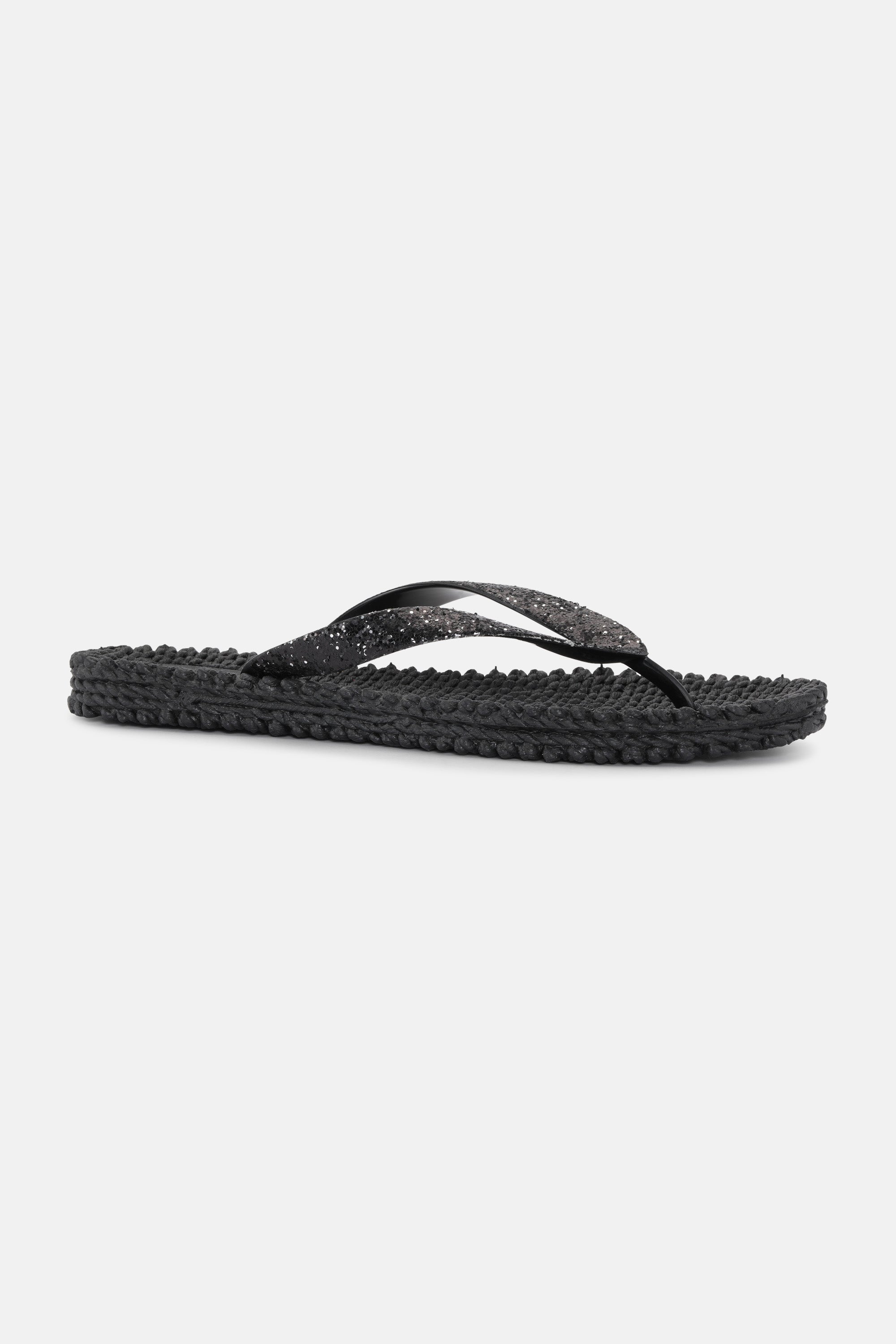 Ilse Jacobsen Hornbæk Footwear Flip Flops Shoes 001 Black